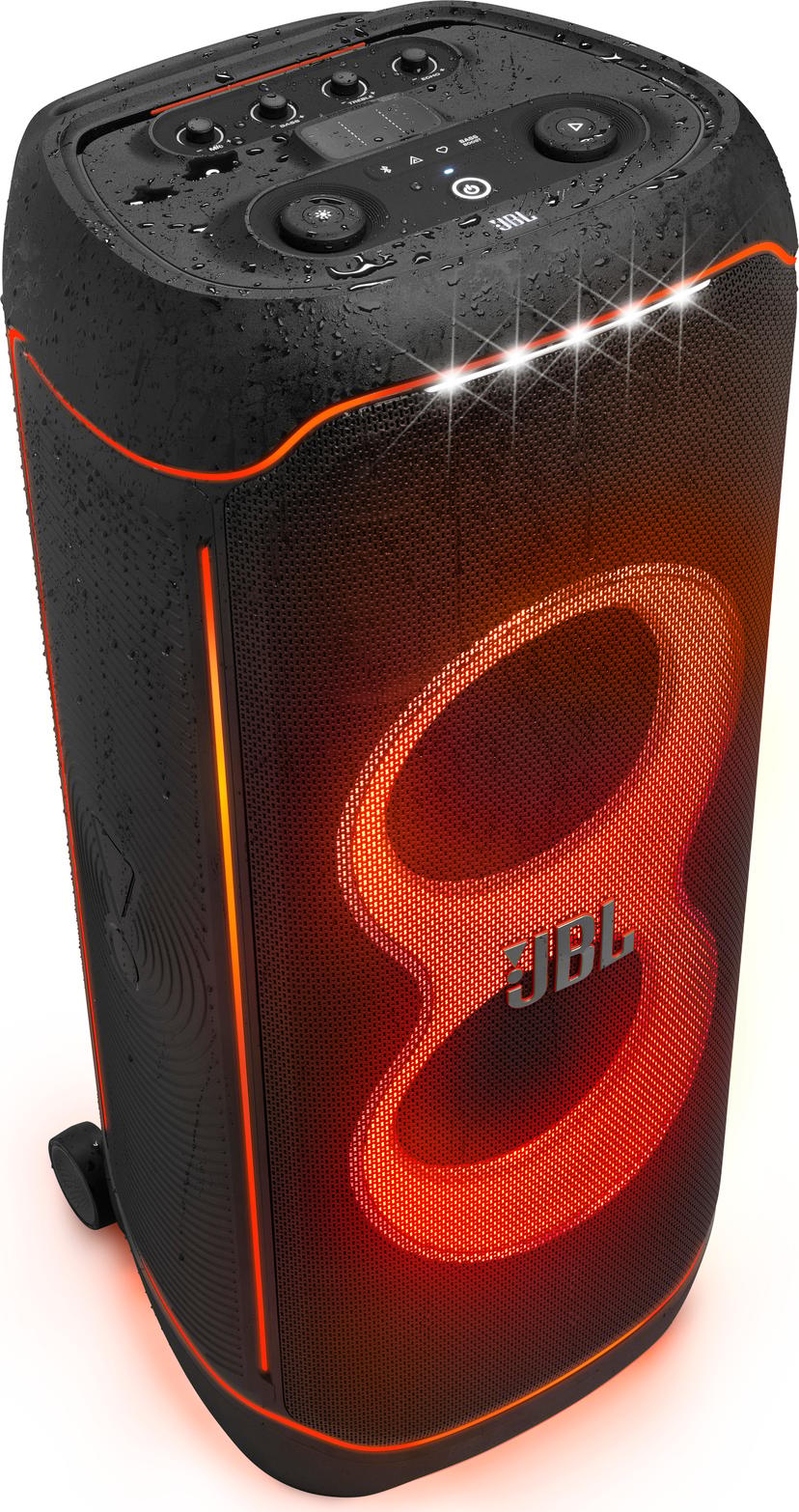 JBL Partybox Ultimate Musta