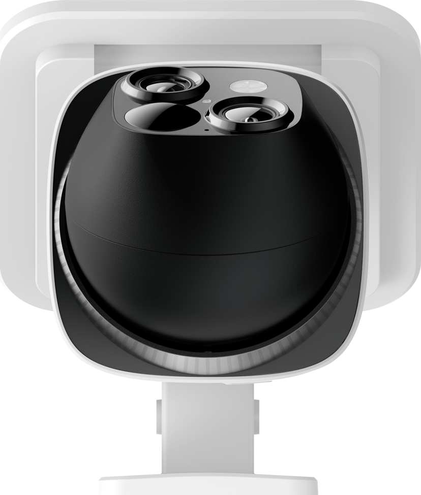 Eufy SoloCam S340 Glödlampa IP-säkerhetskamera Inomhus & utomhus 2880 x 1620 pixlar Innertak/vägg