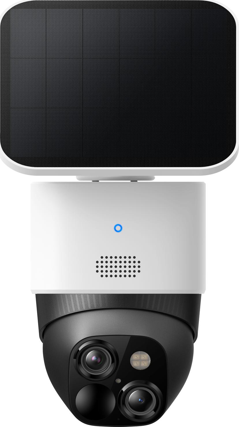 Eufy SoloCam S340 Lyspære IP-sikkerhetskamera Inne & Ute 2880 x 1620 piksler Tak/Vegg