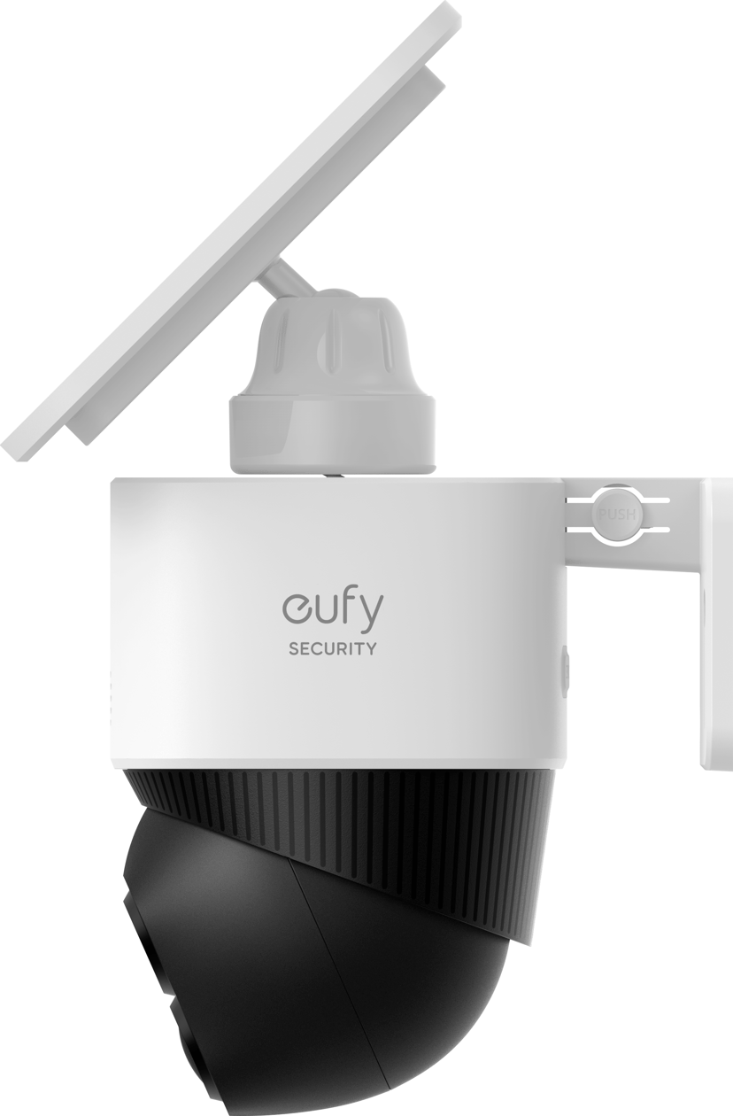 Eufy SoloCam S340 Lyspære IP-sikkerhetskamera Inne & Ute 2880 x 1620 piksler Tak/Vegg