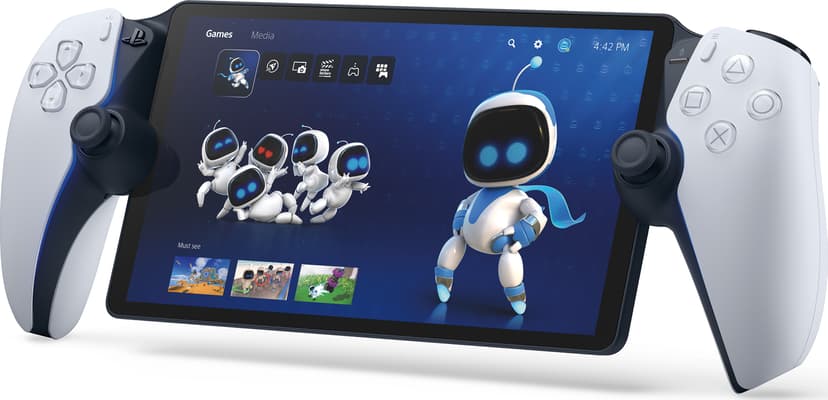 Sony Playstation Portal - Remote Player Hvid