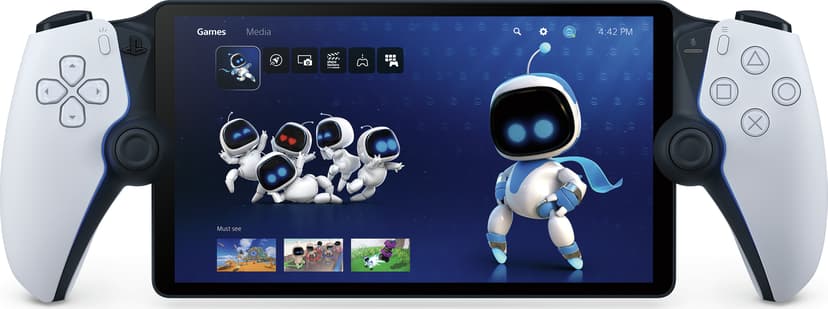 Sony Playstation Portal - Remote Player Hvid