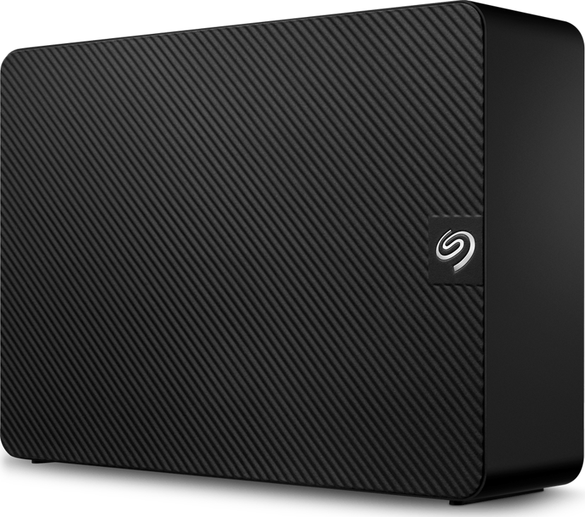 Seagate Expansion 20TB Svart
