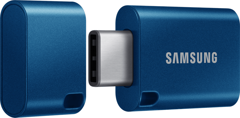 Samsung USB Flash Drive Type-C 512GB USB-C Blå