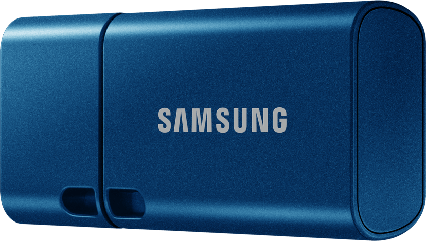 Samsung USB Flash Drive Type-C 512GB USB-C Blå