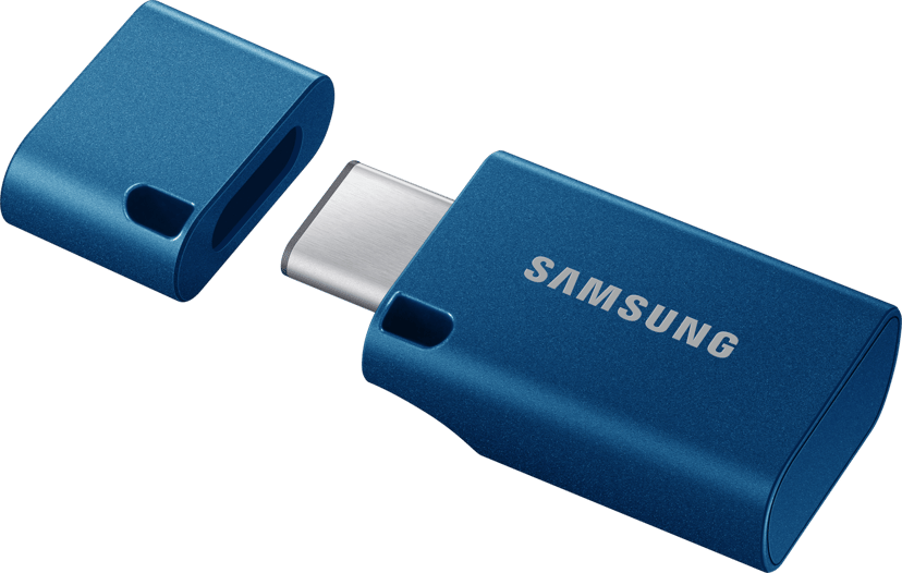 Samsung USB Flash Drive Type-C 512GB USB-C Blauw