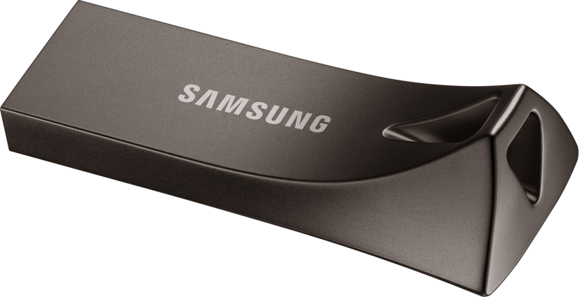 Samsung BAR Plus 512GB USB-A Harmaa