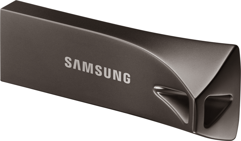 Samsung BAR Plus 512GB USB-A Harmaa