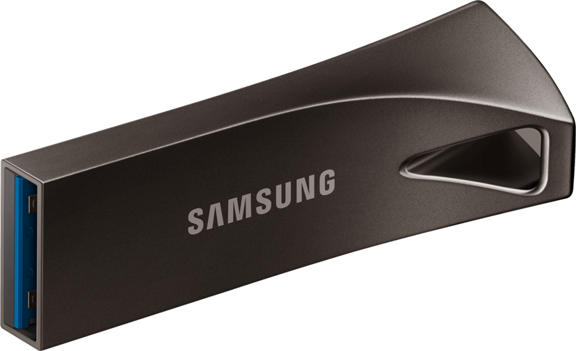 Samsung BAR Plus 512GB USB-A Grå