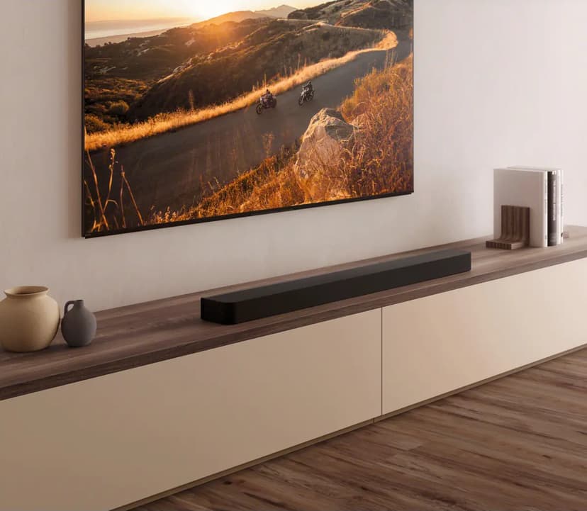 Sony HT-A8000 Bar 8 Soundbar Svart
