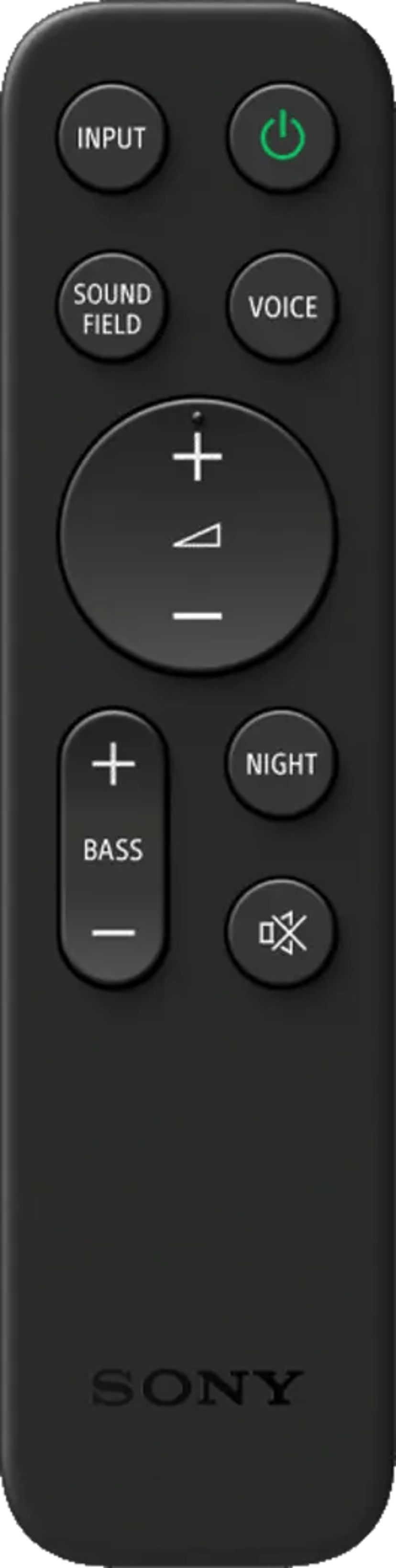 Sony HT-A9000 Bar 9 Soundbar Musta