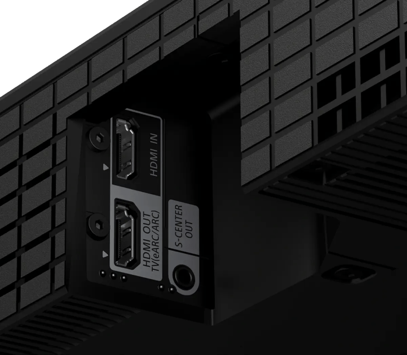 Sony HT-A9000 Bar 9 Soundbar Musta