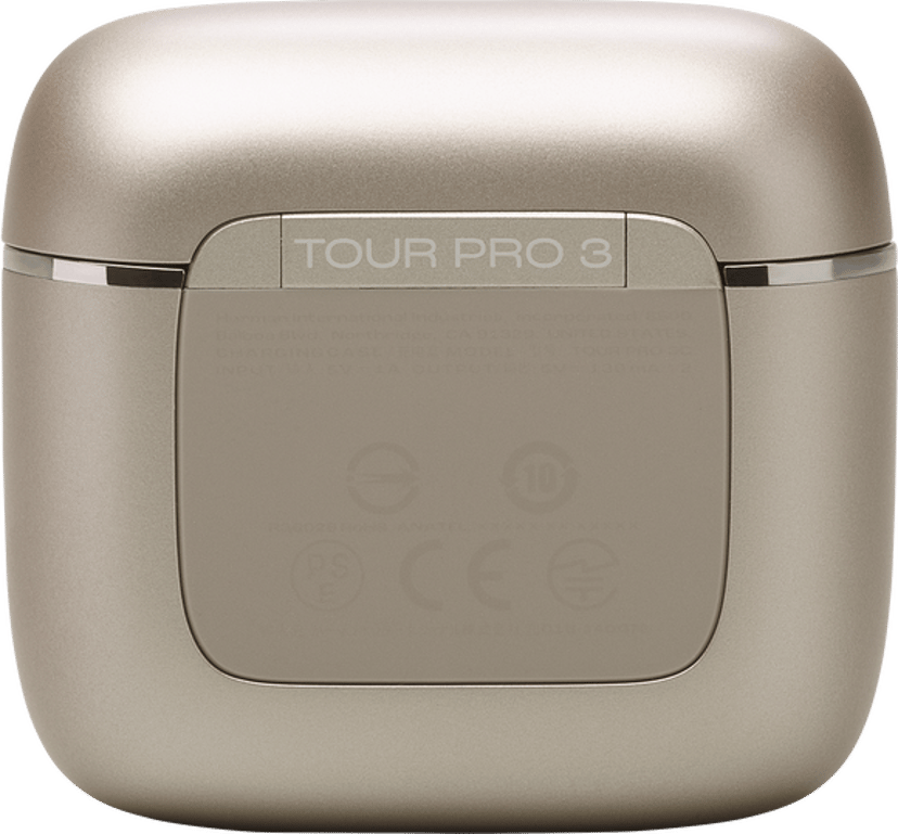 JBL Tour Pro 3 Stereo Latte