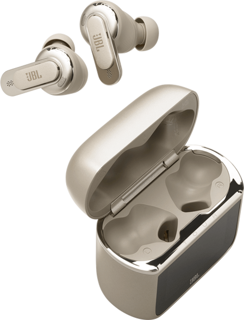 JBL Tour Pro 3 Stereo Latte