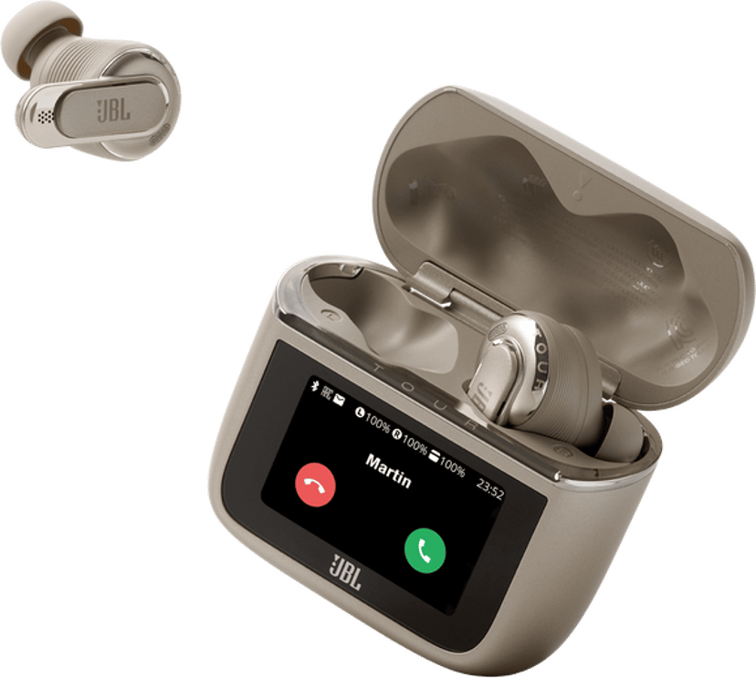 JBL Tour Pro 3 Stereo Latte
