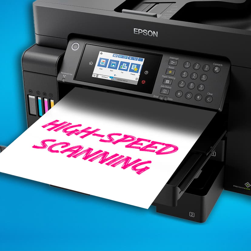 Epson EcoTank ET-16605 A3 Multifunksjonsprinter
