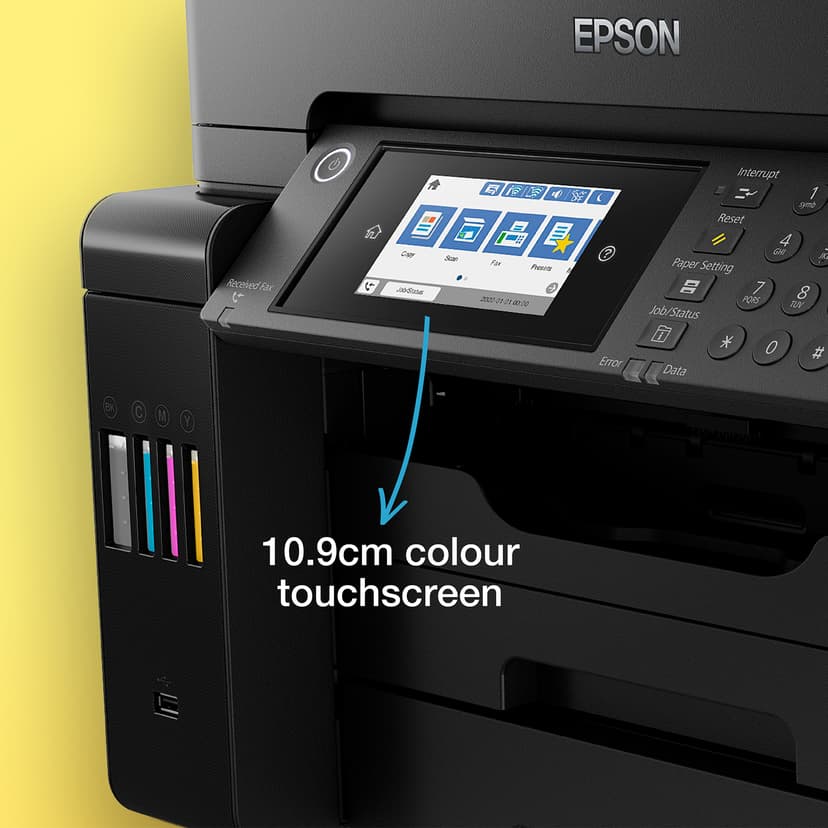 Epson EcoTank ET-16605 A3 Multifunksjonsprinter