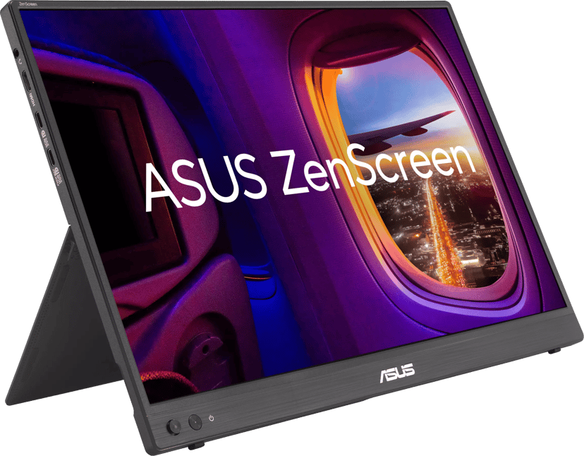 ASUS ZenScreen MB16FC 16" 1920 × 1200pixels IPS 16:10 75Hz