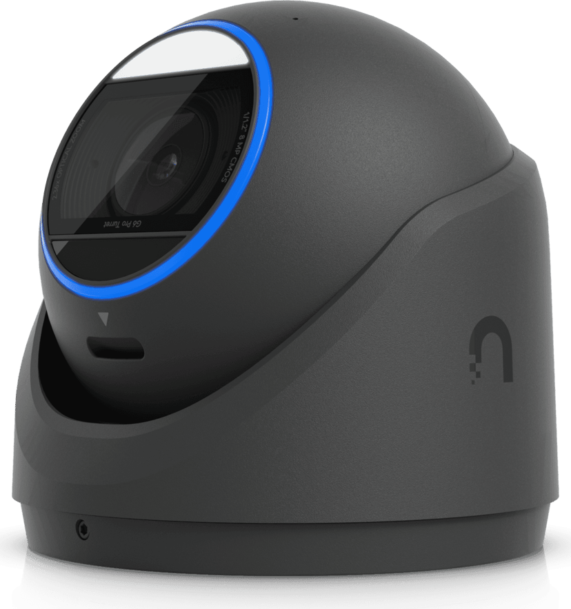 Ubiquiti UniFi G6 Pro Turret Black