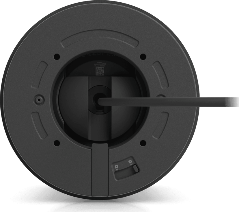 Ubiquiti UniFi G6 Pro Turret Black