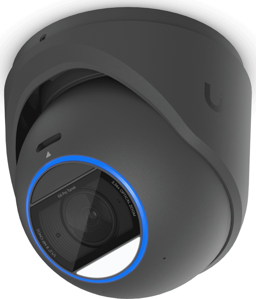Ubiquiti UniFi G6 Pro Turret Black