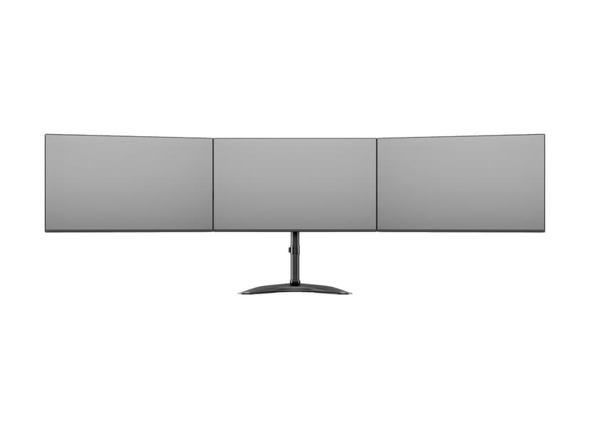 Multibrackets M Deskstand Basic Triple