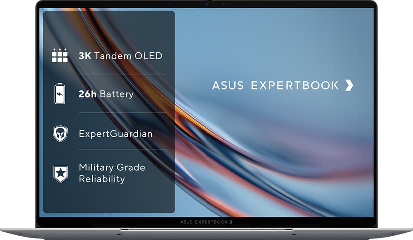 ASUS ExpertBook Ultra Intel Core Ultra 7 32GB 1000GB 14"