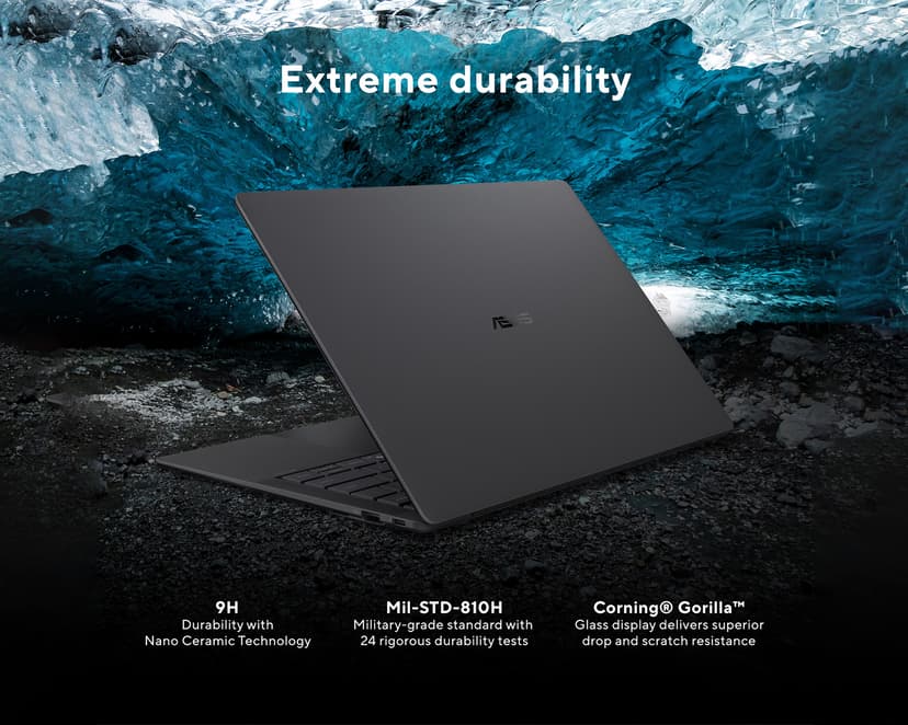 ASUS ExpertBook Ultra Intel Core Ultra X7 32GB 1000GB 14"