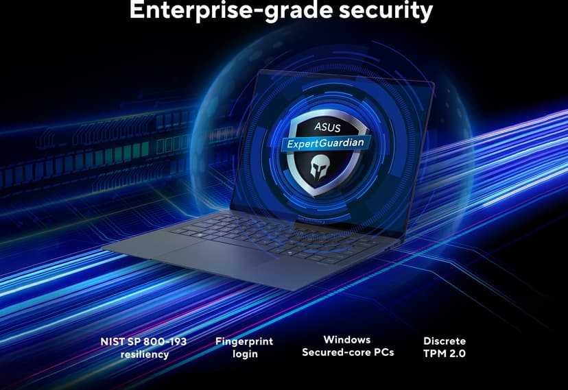 ASUS ExpertBook Ultra Intel Core Ultra 7 32GB 1000GB 14"