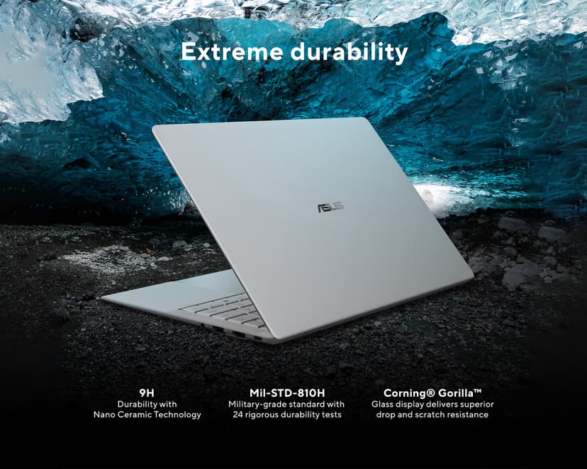 ASUS ExpertBook Ultra Intel Core Ultra 7 32GB 1000GB 14"