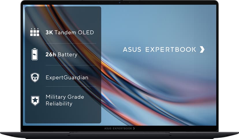 ASUS ExpertBook Ultra Intel Core Ultra X7 32GB 1000GB 14"