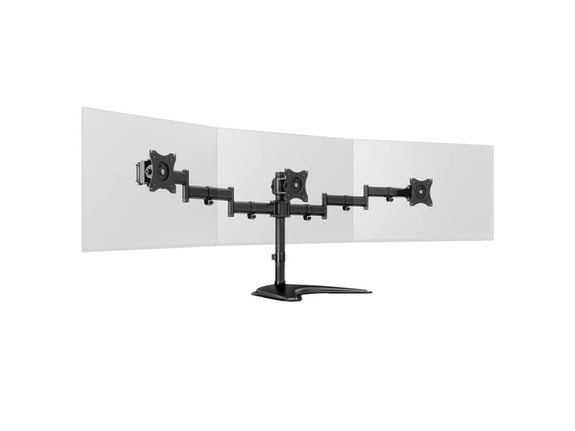 Multibrackets M Deskstand Basic Triple