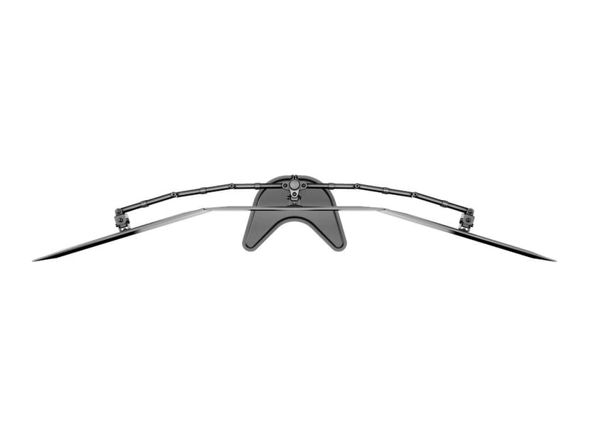 Multibrackets M Deskstand Basic Triple