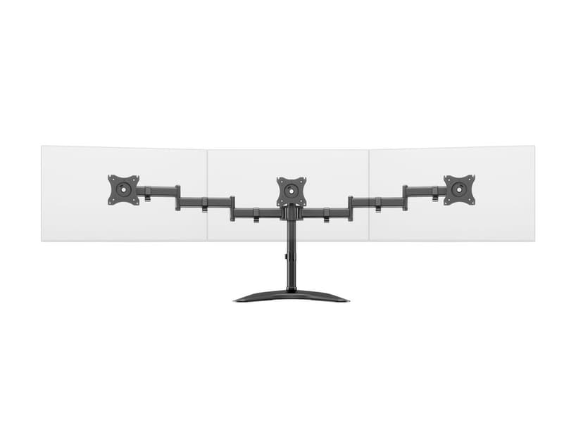 Multibrackets M Deskstand Basic Triple