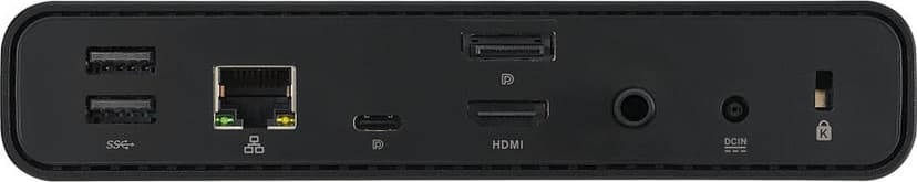 ASUS DC110 4 in 1 USB-C Docking Station