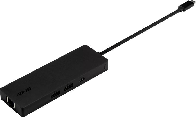 ASUS DC210 8 in 1 USB-C Docking Station USB-C