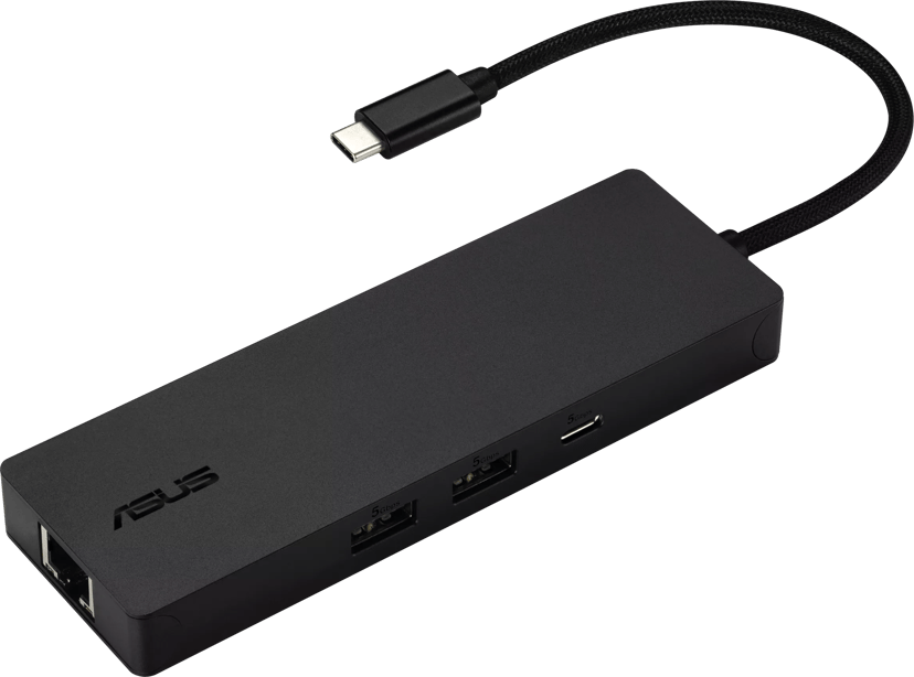 ASUS DC210 8 in 1 USB-C Docking Station USB-C