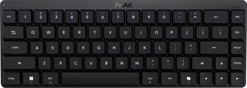 ASUS ProArt KD300 Bluetooth ASUS Low-Profile Optical Switch