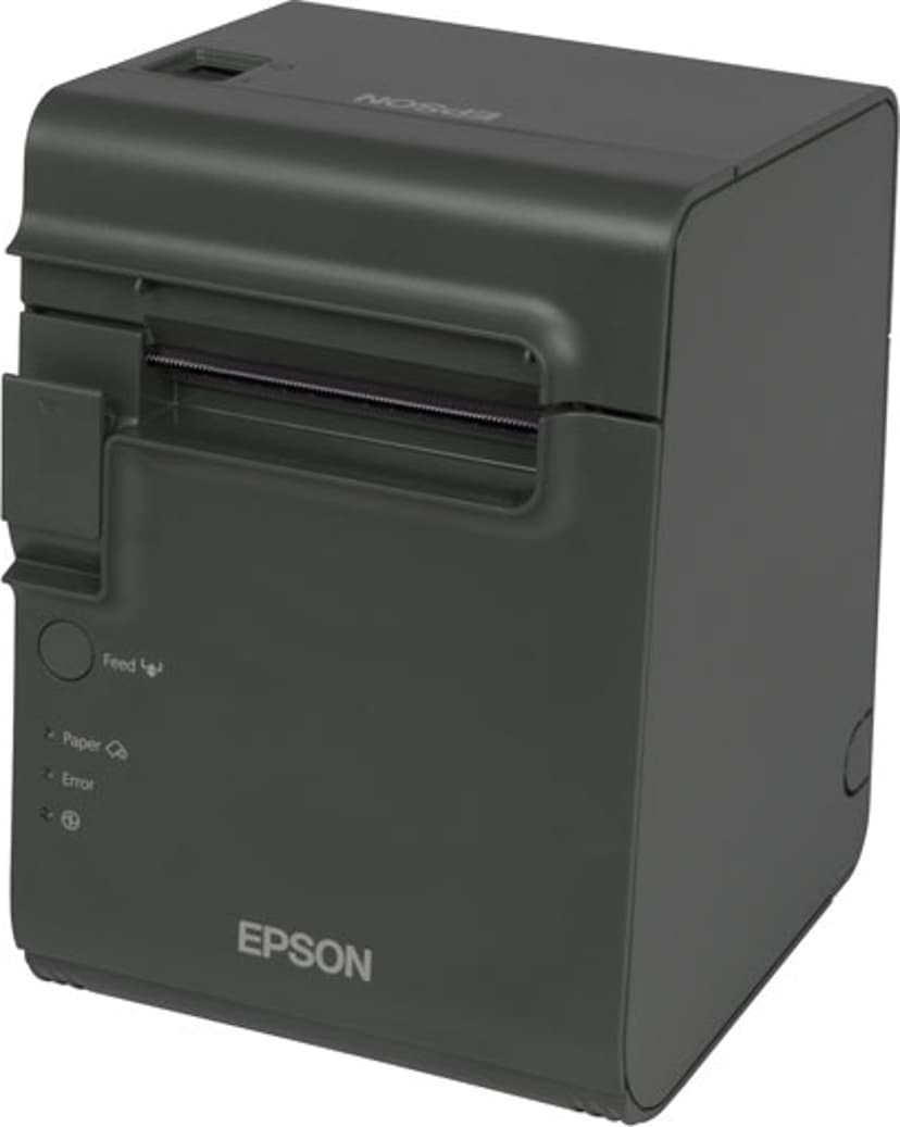 Epson Bonprinter TM-L90 (465) 203dpi USB/Eth Inkl. Strømadapter EDG
