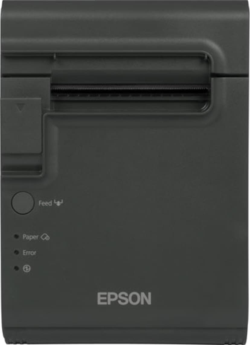 Epson Bonprinter TM-L90 (465) 203dpi USB/Eth Inkl. Strømadapter EDG