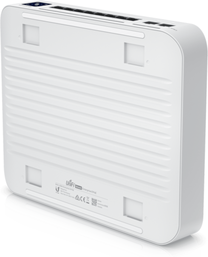 Ubiquiti UniFI Enterprise 8 PoE 120W Switch