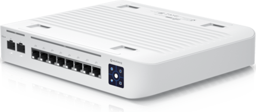 Ubiquiti UniFI Enterprise 8 PoE 120 watt svitsj