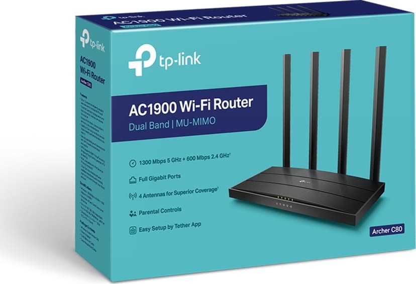 TP-Link Archer C80