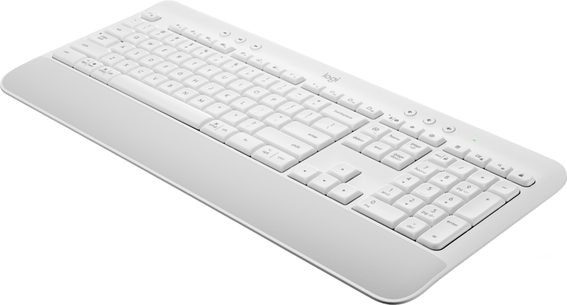 Logitech Signature K650 Trådlös Nordisk