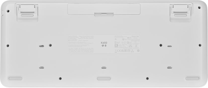 Logitech Signature K650 Trådløs Nordisk