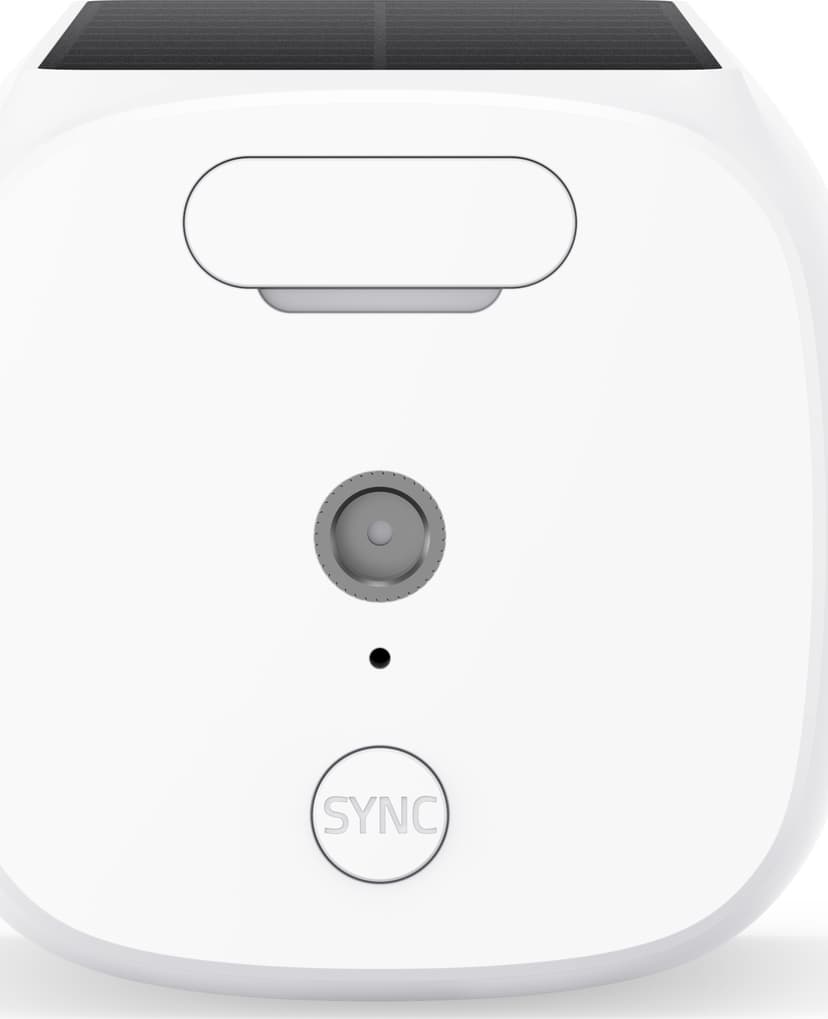 Eufy T88713W1 turvakamera Laatikko IP-turvakamera Ulkona 3840 x 2160 pikseliä Seinä