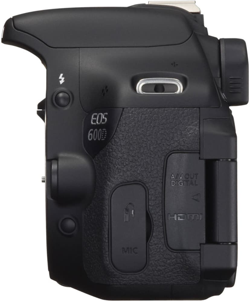 Canon Eos 600D