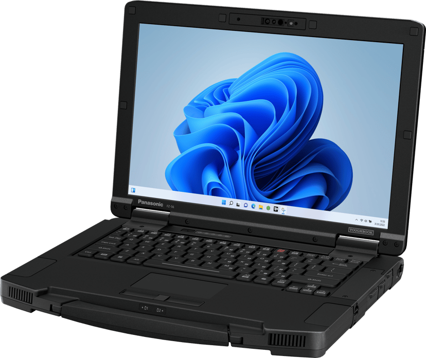Panasonic TOUGHBOOK 56 (4G) Intel Core Ultra 5 16GB 512GB 14"