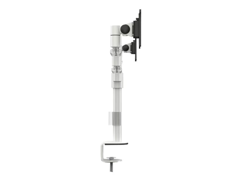 Multibrackets M VESA Deskmount Officeline Dual B2B White