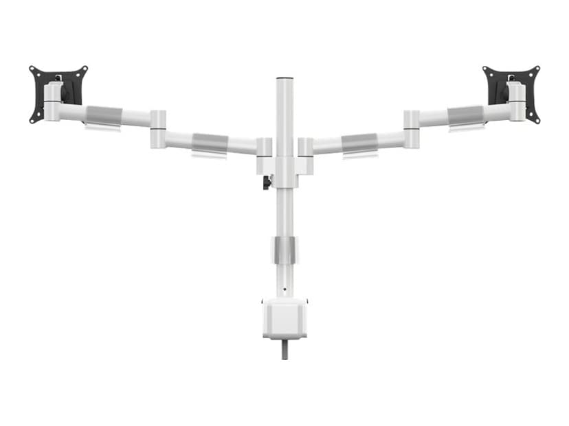 Multibrackets M VESA Deskmount Officeline Dual B2B White